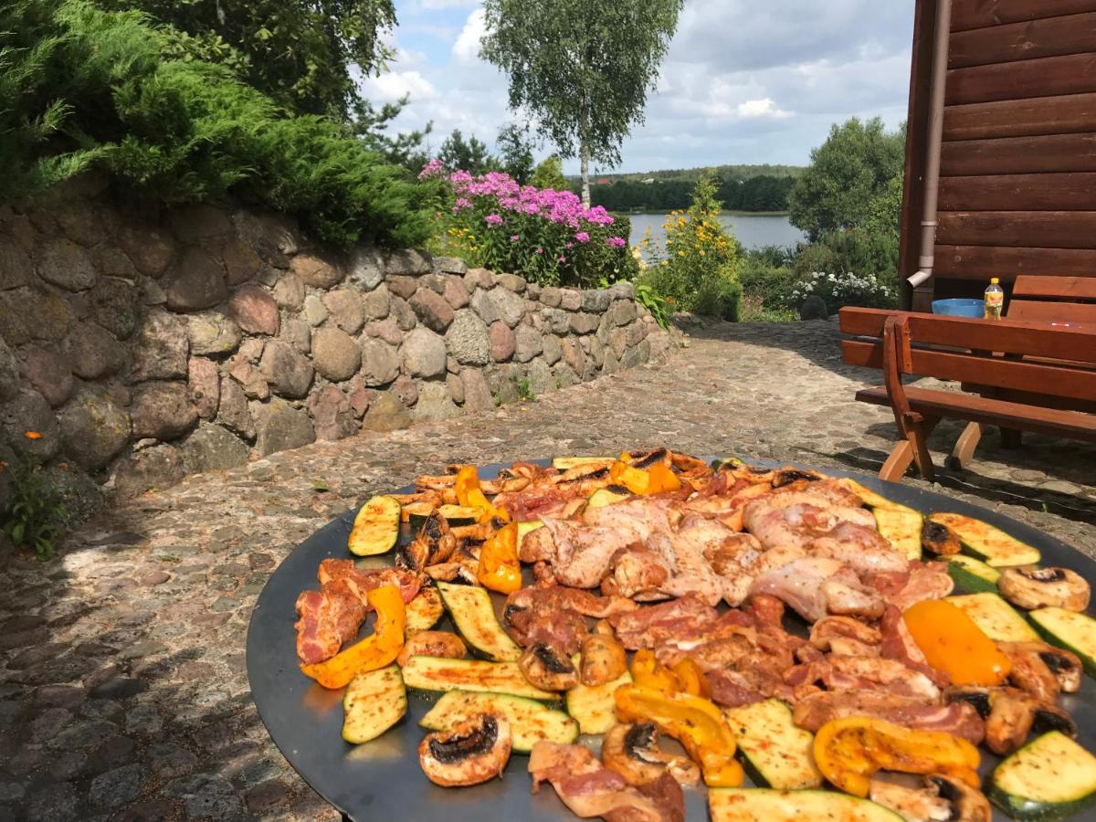 Agroturystyka Na Skarpie Wizajny Екстериор снимка