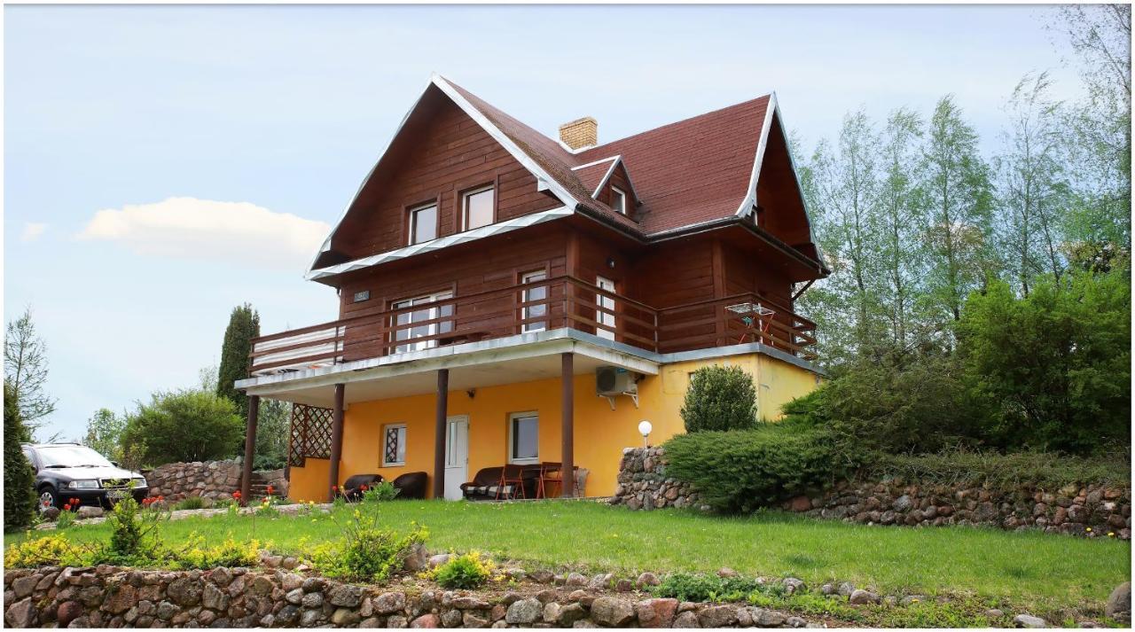 Agroturystyka Na Skarpie Wizajny Екстериор снимка