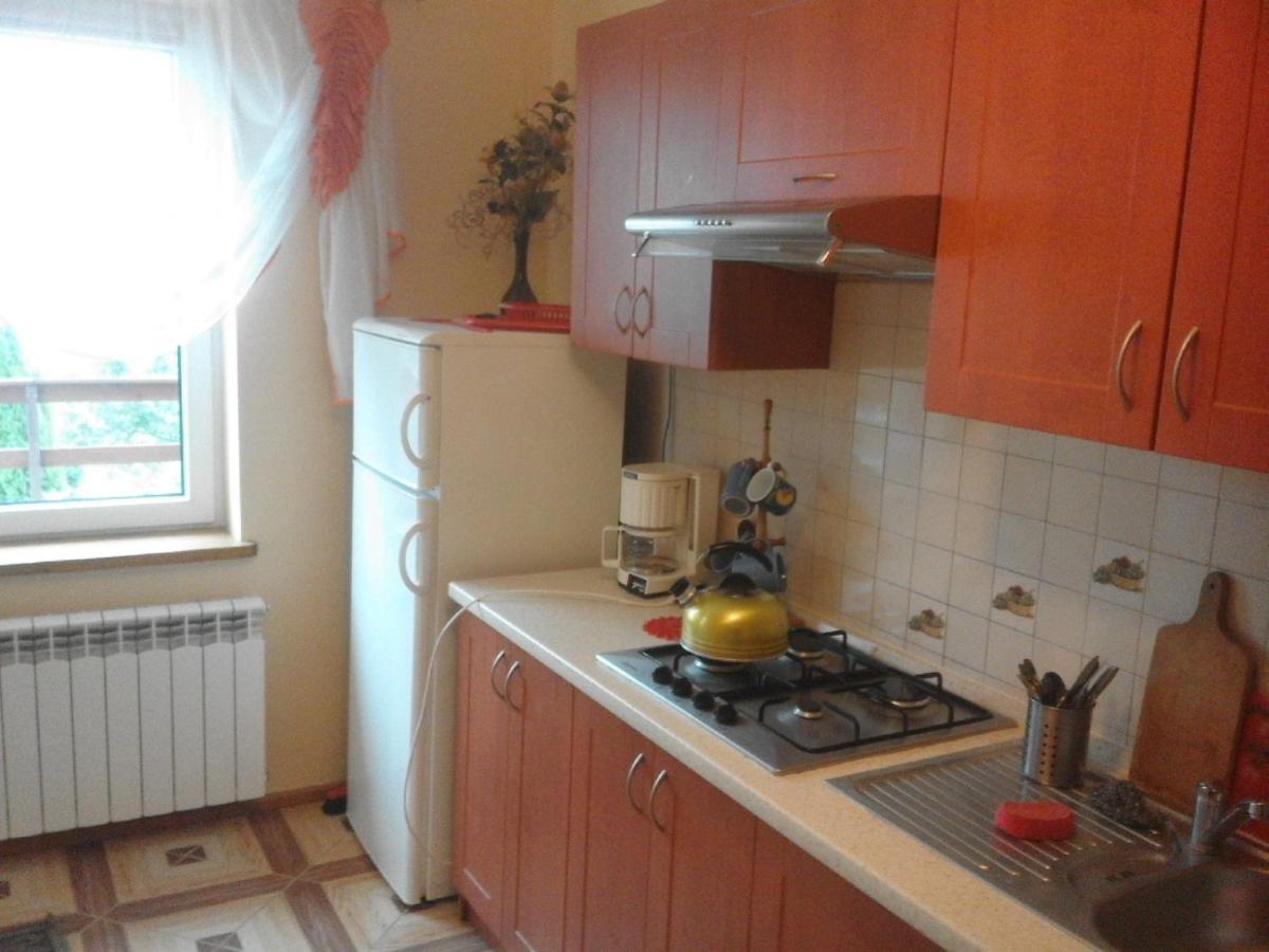 Agroturystyka Na Skarpie Wizajny Екстериор снимка