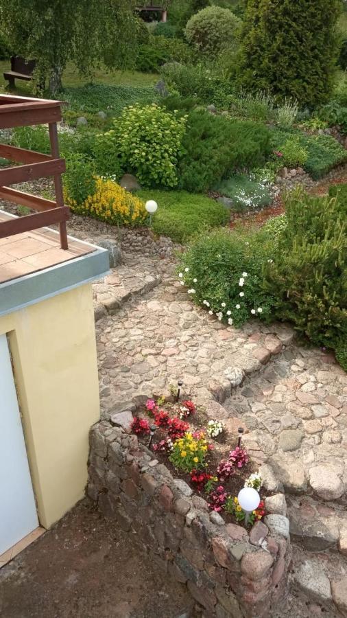 Agroturystyka Na Skarpie Wizajny Екстериор снимка